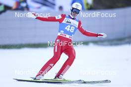 23.11.2014, Klingenthal, Germany (GER): Anders Bardal (JPN), Fischer - FIS world cup ski jumping, individual HS140, Klingenthal (GER). www.nordicfocus.com. © Domanski/NordicFocus. Every downloaded picture is fee-liable.