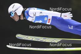 23.11.2014, Klingenthal, Germany (GER): Daiki Ito (JPN), Fischer - FIS world cup ski jumping, individual HS140, Klingenthal (GER). www.nordicfocus.com. © Domanski/NordicFocus. Every downloaded picture is fee-liable.