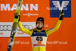 28.11.2014, Ruka, Finland (FIN): Noriaki Kasai (JPN), Fischer - FIS world cup ski jumping, individual HS142, Ruka (FIN). www.nordicfocus.com. © Laiho/NordicFocus. Every downloaded picture is fee-liable.