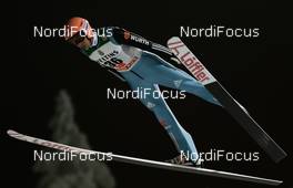 29.11.2014, Ruka, Finland (FIN): Michael Neumayer (GER), Fischer - FIS world cup ski jumping, individual HS142, Ruka (FIN). www.nordicfocus.com. © Laiho/NordicFocus. Every downloaded picture is fee-liable.