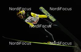 29.11.2014, Ruka, Finland (FIN): Noriaki Kasai (JPN), Fischer - FIS world cup ski jumping, individual HS142, Ruka (FIN). www.nordicfocus.com. © Laiho/NordicFocus. Every downloaded picture is fee-liable.