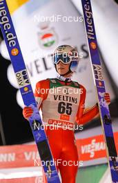 29.11.2014, Ruka, Finland (FIN): Anders Fannemel (NOR), Fluege.de - FIS world cup ski jumping, individual HS142, Ruka (FIN). www.nordicfocus.com. © Laiho/NordicFocus. Every downloaded picture is fee-liable.