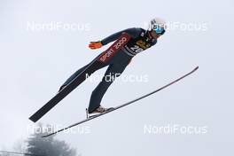 20.12.2014, Engelberg, Switzerland (SUI): Jan Ziobro (POL) - FIS world cup ski jumping, individual HS137, Engelberg (SUI). www.nordicfocus.com. © Rauschendorfer/NordicFocus. Every downloaded picture is fee-liable.