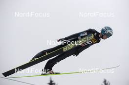 20.12.2014, Engelberg, Switzerland (SUI): Michael Hayboeck (AUT) - FIS world cup ski jumping, individual HS137, Engelberg (SUI). www.nordicfocus.com. © Rauschendorfer/NordicFocus. Every downloaded picture is fee-liable.