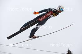 20.12.2014, Engelberg, Switzerland (SUI): Jan Ziobro (POL) - FIS world cup ski jumping, individual HS137, Engelberg (SUI). www.nordicfocus.com. © Rauschendorfer/NordicFocus. Every downloaded picture is fee-liable.