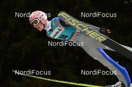 21.12.2014, Engelberg, Switzerland (SUI): Severin Freund (GER) - FIS world cup ski jumping, individual HS137, Engelberg (SUI). www.nordicfocus.com. © Rauschendorfer/NordicFocus. Every downloaded picture is fee-liable.
