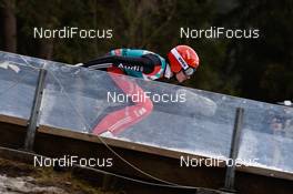 21.12.2014, Engelberg, Switzerland (SUI): Richard Freitag (GER) - FIS world cup ski jumping, individual HS137, Engelberg (SUI). www.nordicfocus.com. © Rauschendorfer/NordicFocus. Every downloaded picture is fee-liable.