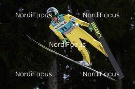21.12.2014, Engelberg, Switzerland (SUI): Peter Prevc (SLO) - FIS world cup ski jumping, individual HS137, Engelberg (SUI). www.nordicfocus.com. © Rauschendorfer/NordicFocus. Every downloaded picture is fee-liable.