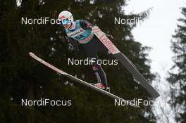 21.12.2014, Engelberg, Switzerland (SUI): Marinus Kraus (GER) - FIS world cup ski jumping, individual HS137, Engelberg (SUI). www.nordicfocus.com. © Rauschendorfer/NordicFocus. Every downloaded picture is fee-liable.