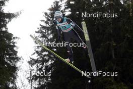 21.12.2014, Engelberg, Switzerland (SUI): Michael Hayboeck (AUT) - FIS world cup ski jumping, individual HS137, Engelberg (SUI). www.nordicfocus.com. © Rauschendorfer/NordicFocus. Every downloaded picture is fee-liable.