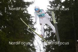 21.12.2014, Engelberg, Switzerland (SUI): Mikhail Maksimochkin (RUS) - FIS world cup ski jumping, individual HS137, Engelberg (SUI). www.nordicfocus.com. © Rauschendorfer/NordicFocus. Every downloaded picture is fee-liable.