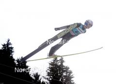 19.12.2014, Engelberg, Switzerland (SUI): Rune Velta (NOR), qualification - FIS world cup ski jumping, training, Engelberg (SUI). www.nordicfocus.com. © Rauschendorfer/NordicFocus. Every downloaded picture is fee-liable.