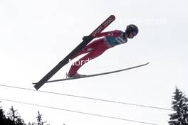 19.12.2014, Engelberg, Switzerland (SUI): Sebastian Colloredo (ITA), qualification - FIS world cup ski jumping, training, Engelberg (SUI). www.nordicfocus.com. © Rauschendorfer/NordicFocus. Every downloaded picture is fee-liable.