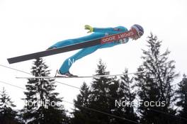 19.12.2014, Engelberg, Switzerland (SUI): Lauri Asikainen (FIN), qualification - FIS world cup ski jumping, training, Engelberg (SUI). www.nordicfocus.com. © Rauschendorfer/NordicFocus. Every downloaded picture is fee-liable.