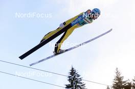 19.12.2014, Engelberg, Switzerland (SUI): Sorin Iulian Pitea (ROU), qualification - FIS world cup ski jumping, training, Engelberg (SUI). www.nordicfocus.com. © Rauschendorfer/NordicFocus. Every downloaded picture is fee-liable.