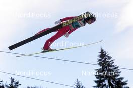 19.12.2014, Engelberg, Switzerland (SUI): Davide Bresadola (ITA), qualification - FIS world cup ski jumping, training, Engelberg (SUI). www.nordicfocus.com. © Rauschendorfer/NordicFocus. Every downloaded picture is fee-liable.