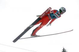19.12.2014, Engelberg, Switzerland (SUI): Matjaz Pungertar (SLO), qualification - FIS world cup ski jumping, training, Engelberg (SUI). www.nordicfocus.com. © Rauschendorfer/NordicFocus. Every downloaded picture is fee-liable.