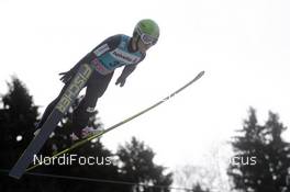 19.12.2014, Engelberg, Switzerland (SUI): Vladimir Zografski (BUL), qualification - FIS world cup ski jumping, training, Engelberg (SUI). www.nordicfocus.com. © Rauschendorfer/NordicFocus. Every downloaded picture is fee-liable.