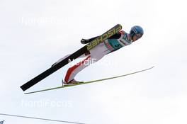19.12.2014, Engelberg, Switzerland (SUI): Vladislav Boyarintsev (RUS), qualification - FIS world cup ski jumping, training, Engelberg (SUI). www.nordicfocus.com. © Rauschendorfer/NordicFocus. Every downloaded picture is fee-liable.