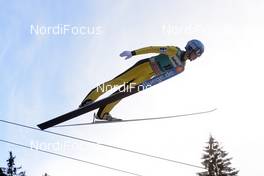 19.12.2014, Engelberg, Switzerland (SUI): Eduard Torok (ROU), qualification - FIS world cup ski jumping, training, Engelberg (SUI). www.nordicfocus.com. © Rauschendorfer/NordicFocus. Every downloaded picture is fee-liable.
