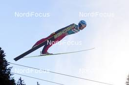 19.12.2014, Engelberg, Switzerland (SUI): Stefan Hula (POL), qualification - FIS world cup ski jumping, training, Engelberg (SUI). www.nordicfocus.com. © Rauschendorfer/NordicFocus. Every downloaded picture is fee-liable.