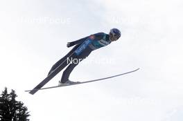 19.12.2014, Engelberg, Switzerland (SUI): Anssi Koivuranta (FIN), qualification - FIS world cup ski jumping, training, Engelberg (SUI). www.nordicfocus.com. © Rauschendorfer/NordicFocus. Every downloaded picture is fee-liable.