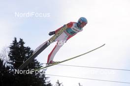 19.12.2014, Engelberg, Switzerland (SUI): Dimitry Vassiliev (RUS), qualification - FIS world cup ski jumping, training, Engelberg (SUI). www.nordicfocus.com. © Rauschendorfer/NordicFocus. Every downloaded picture is fee-liable.