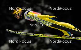 27.12.2014, Oberstdorf, Germany (GER): Noriaki Kasai (JPN), Fischer - FIS world cup ski jumping, four hills tournament, individual HS137, Qualification, Oberstdorf (GER). www.nordicfocus.com. © Laiho/NordicFocus. Every downloaded picture is fee-liable.
