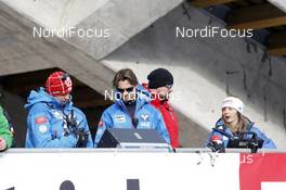 26.01.2014, Planica, Slovenia (SLO): Feature Coach Austria - FIS world cup ski jumping ladies, individual HS95, Planica (SLO). www.nordicfocus.com. © Mandl/NordicFocus. Every downloaded picture is fee-liable.