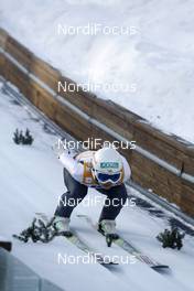 26.01.2014, Planica, Slovenia (SLO): Sara Takanashi (JPN) - FIS world cup ski jumping ladies, individual HS95, Planica (SLO). www.nordicfocus.com. © Mandl/NordicFocus. Every downloaded picture is fee-liable.