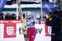 26.01.2014, Planica, Slovenia (SLO): Eva Logar (SLO) - FIS world cup ski jumping ladies, individual HS95, Planica (SLO). www.nordicfocus.com. © Mandl/NordicFocus. Every downloaded picture is fee-liable.