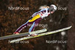 02.02.2014, Hinzenbach, Austria (AUT): Lucie Mikova (CZE), Fischer - FIS world cup ski jumping ladies, individual HS85, Hinzenbach (AUT). www.nordicfocus.com. © Laiho/NordicFocus. Every downloaded picture is fee-liable.