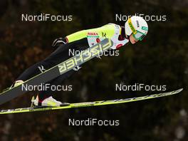 02.02.2014, Hinzenbach, Austria (AUT): Ayumi Watase (JPN), Fischer - FIS world cup ski jumping ladies, individual HS85, Hinzenbach (AUT). www.nordicfocus.com. © Laiho/NordicFocus. Every downloaded picture is fee-liable.