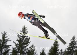 22.03.2014, Planica, Slovenia (SLO): Ulrike Graessler (GER) - FIS world cup ski jumping ladies, individual HS139, Planica (SLO). www.nordicfocus.com. © Felgenhauer/NordicFocus. Every downloaded picture is fee-liable.