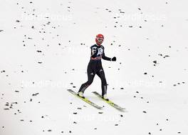 22.03.2014, Planica, Slovenia (SLO): Ulrike Graessler (GER) - FIS world cup ski jumping ladies, individual HS139, Planica (SLO). www.nordicfocus.com. © Felgenhauer/NordicFocus. Every downloaded picture is fee-liable.