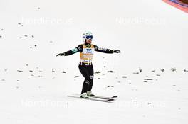 22.03.2014, Planica, Slovenia (SLO): Sara Takanashi (JPN) - FIS world cup ski jumping ladies, individual HS139, Planica (SLO). www.nordicfocus.com. © Felgenhauer/NordicFocus. Every downloaded picture is fee-liable.