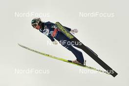 22.03.2014, Planica, Slovenia (SLO): Yuki Ito (JPN) - FIS world cup ski jumping ladies, individual HS139, Planica (SLO). www.nordicfocus.com. © Felgenhauer/NordicFocus. Every downloaded picture is fee-liable.
