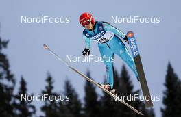 05.12.2014, Lillehammer, Norway (NOR): Katharina Althaus (GER) - FIS world cup ski jumping ladies, individual HS100, Lillehammer (NOR). www.nordicfocus.com. © Laiho/NordicFocus. Every downloaded picture is fee-liable.