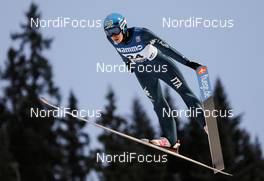 05.12.2014, Lillehammer, Norway (NOR): Evelyn Insam (ITA), Fluege.de - FIS world cup ski jumping ladies, individual HS100, Lillehammer (NOR). www.nordicfocus.com. © Laiho/NordicFocus. Every downloaded picture is fee-liable.