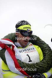 19.01.2014, Lienz, Austria (AUT): Petr Novak (CZE) - FIS Marathon Cup Dolomitenlauf, Lienz (AUT). www.nordicfocus.com. © Mandl/NordicFocus. Every downloaded picture is fee-liable.