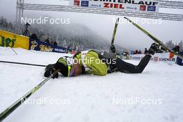 19.01.2014, Lienz, Austria (AUT): Feature Dolomitenlauf - FIS Marathon Cup Dolomitenlauf, Lienz (AUT). www.nordicfocus.com. © Mandl/NordicFocus. Every downloaded picture is fee-liable.