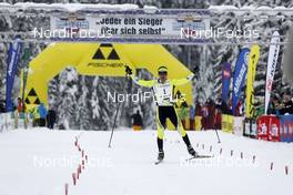 19.01.2014, Lienz, Austria (AUT): Petr Novak (CZE) - FIS Marathon Cup Dolomitenlauf, Lienz (AUT). www.nordicfocus.com. © Mandl/NordicFocus. Every downloaded picture is fee-liable.