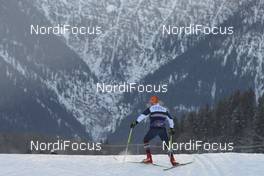 01.02.2014, Oberammergau, Germany (GER): preparation for the race - FIS Marathon Cup Koenig Ludwig Lauf, Oberammergau (GER). www.nordicfocus.com. © Rauschendorfer/NordicFocus. Every downloaded picture is fee-liable.