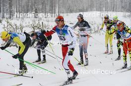 02.03.2014, Mora, Sweden (SWE): Jens Filbrich (GER), xc-ski.de Skimarathon Team - FIS Marathon Cup Vasaloppet, Mora (SWE). www.nordicfocus.com. © Rauschendorfer/NordicFocus. Every downloaded picture is fee-liable.