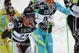 02.03.2014, Mora, Sweden (SWE): Adam Steen (SWE) - FIS Marathon Cup Vasaloppet, Mora (SWE). www.nordicfocus.com. © Rauschendorfer/NordicFocus. Every downloaded picture is fee-liable.