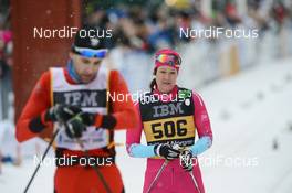 02.03.2014, Mora, Sweden (SWE): Britta Johansson  Norgren (SWE) - FIS Marathon Cup Vasaloppet, Mora (SWE). www.nordicfocus.com. © Rauschendorfer/NordicFocus. Every downloaded picture is fee-liable.