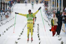 02.03.2014, Mora, Sweden (SWE):  John Kristian Dahl (NOR) - FIS Marathon Cup Vasaloppet, Mora (SWE). www.nordicfocus.com. © Rauschendorfer/NordicFocus. Every downloaded picture is fee-liable.