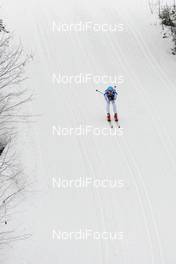 02.03.2014, Mora, Sweden (SWE): Espen Harald Bjerke (NOR) leads by 2:30 minutes after 53 km - FIS Marathon Cup Vasaloppet, Mora (SWE). www.nordicfocus.com. © Rauschendorfer/NordicFocus. Every downloaded picture is fee-liable.