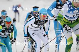 02.03.2014, Mora, Sweden (SWE): Oskar Svard (SWE), (l-r) - FIS Marathon Cup Vasaloppet, Mora (SWE). www.nordicfocus.com. © Rauschendorfer/NordicFocus. Every downloaded picture is fee-liable.