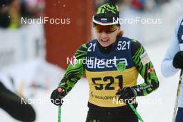 02.03.2014, Mora, Sweden (SWE): Olga Rotcheva (RUS) - FIS Marathon Cup Vasaloppet, Mora (SWE). www.nordicfocus.com. © Rauschendorfer/NordicFocus. Every downloaded picture is fee-liable.